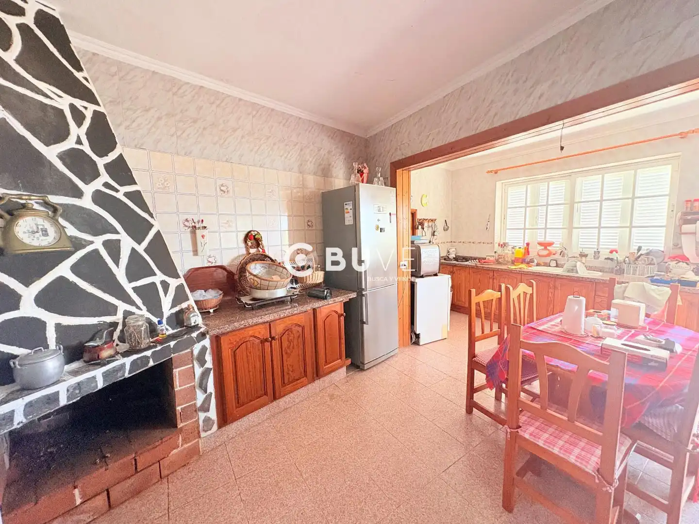 Cuina de Casa o xalet en venda en Icod de los Vinos pueblo