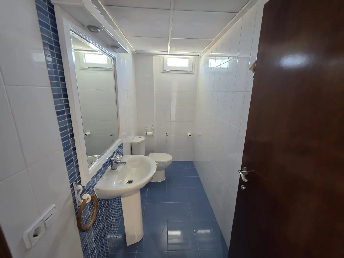 Baño de Ático en venta en Xàtiva con Aire acondicionado, Calefacción y Terraza