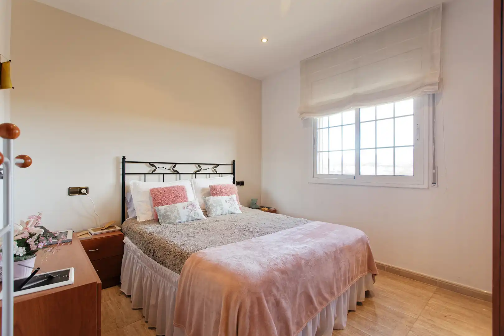 Bedroom of Houses for sale in Piera  with Air Conditioner, Heating and Private garden