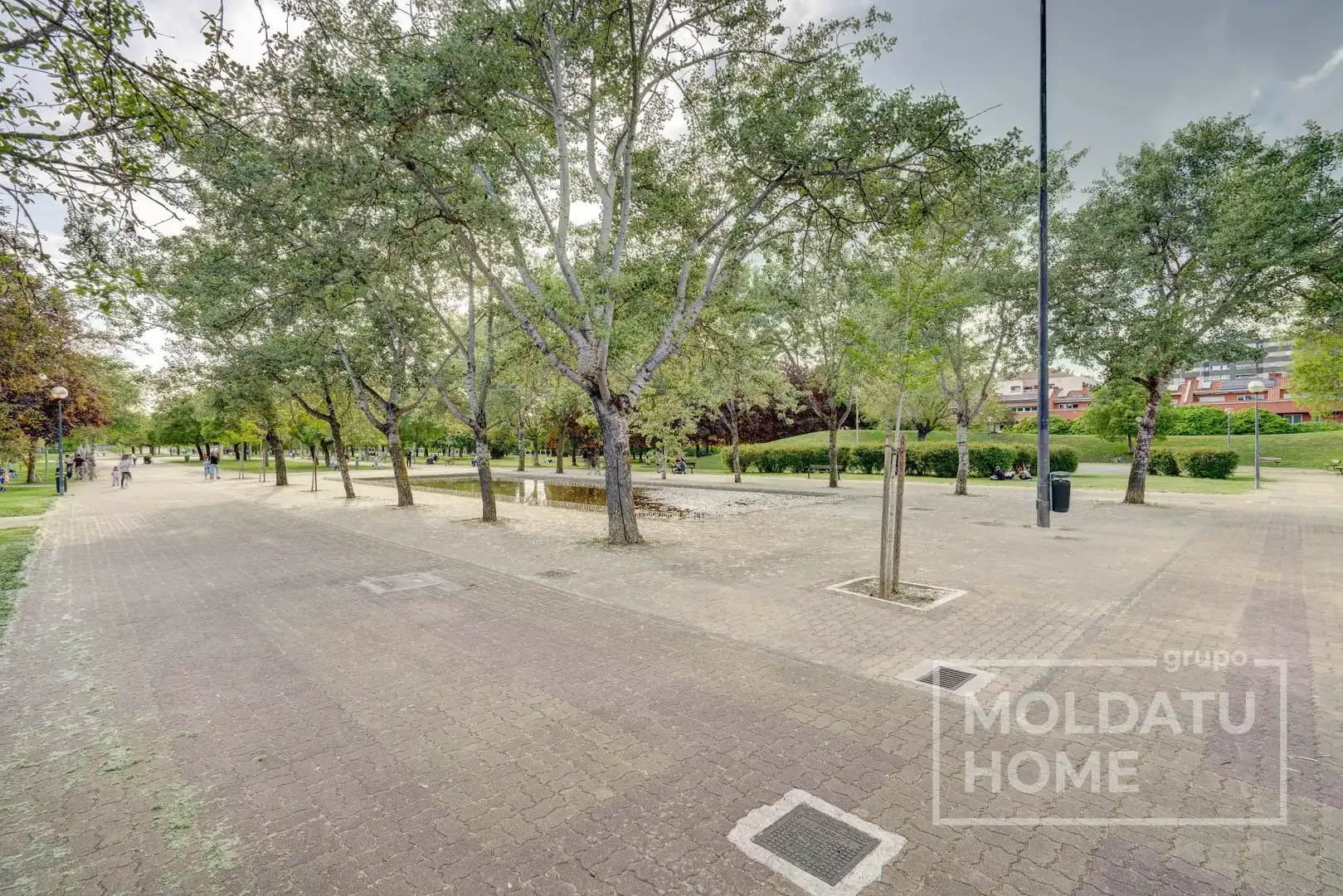 Pis amb piscina en venda a AVENIDA EULTZA, imagen 74