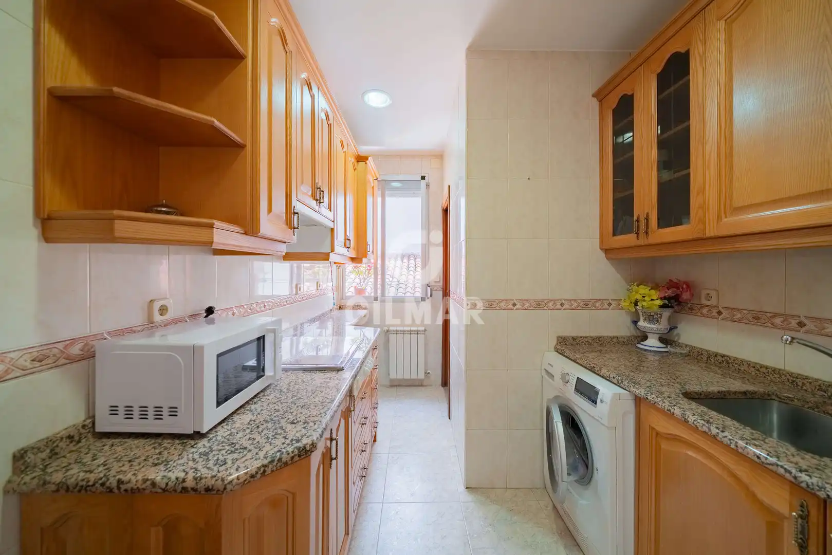 Cocina de Piso en venta en Madrid con Calefacción y Trastero