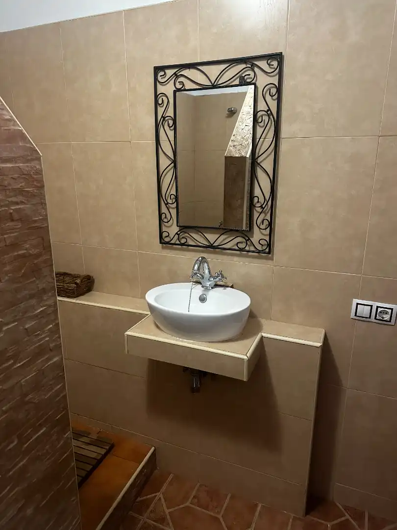 Bany de Casa o xalet en venda en Valsequillo de Gran Canaria amb Jardí privat, Terrassa i Traster
