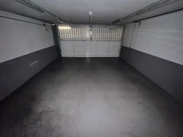 Parking de Casa adosada en venta en Sant Andreu de Llavaneres con Aire acondicionado, Calefacción y Jardín privado