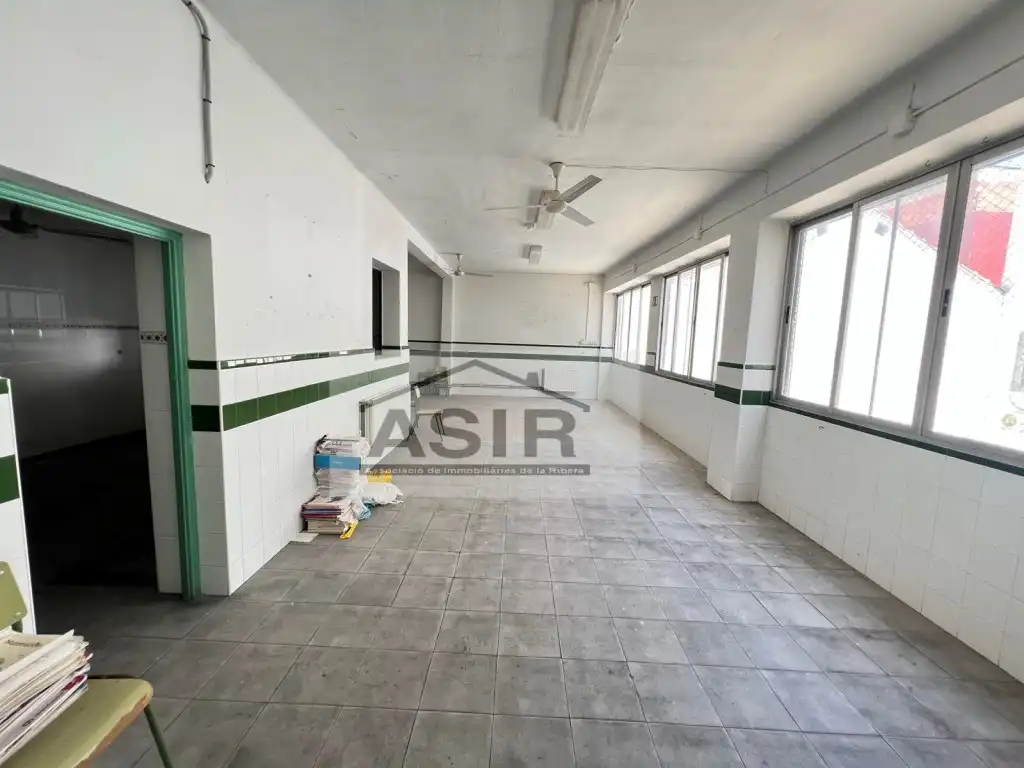 Edificio en venta en Alzira