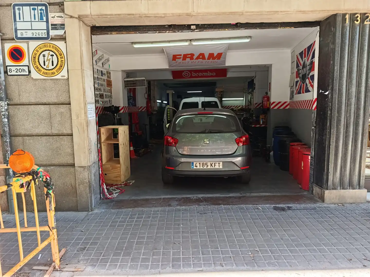 Local comercial en traspàs a Eixample