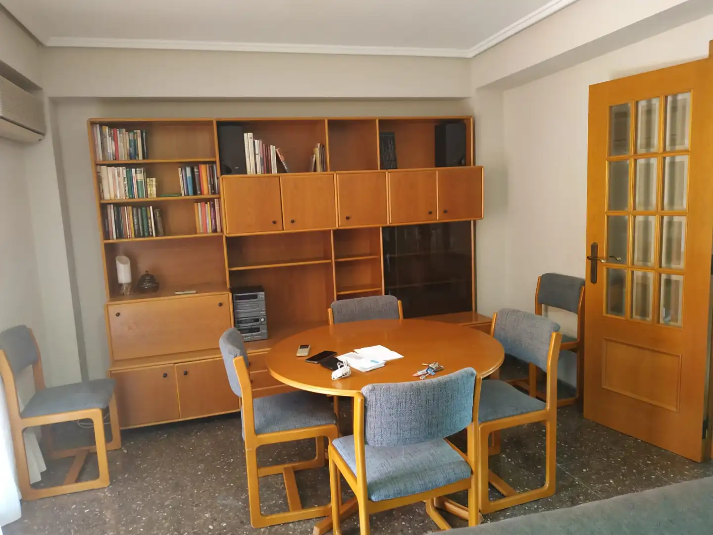 Piso de alquiler en Valencia con Amueblado, Horno y Lavadora
