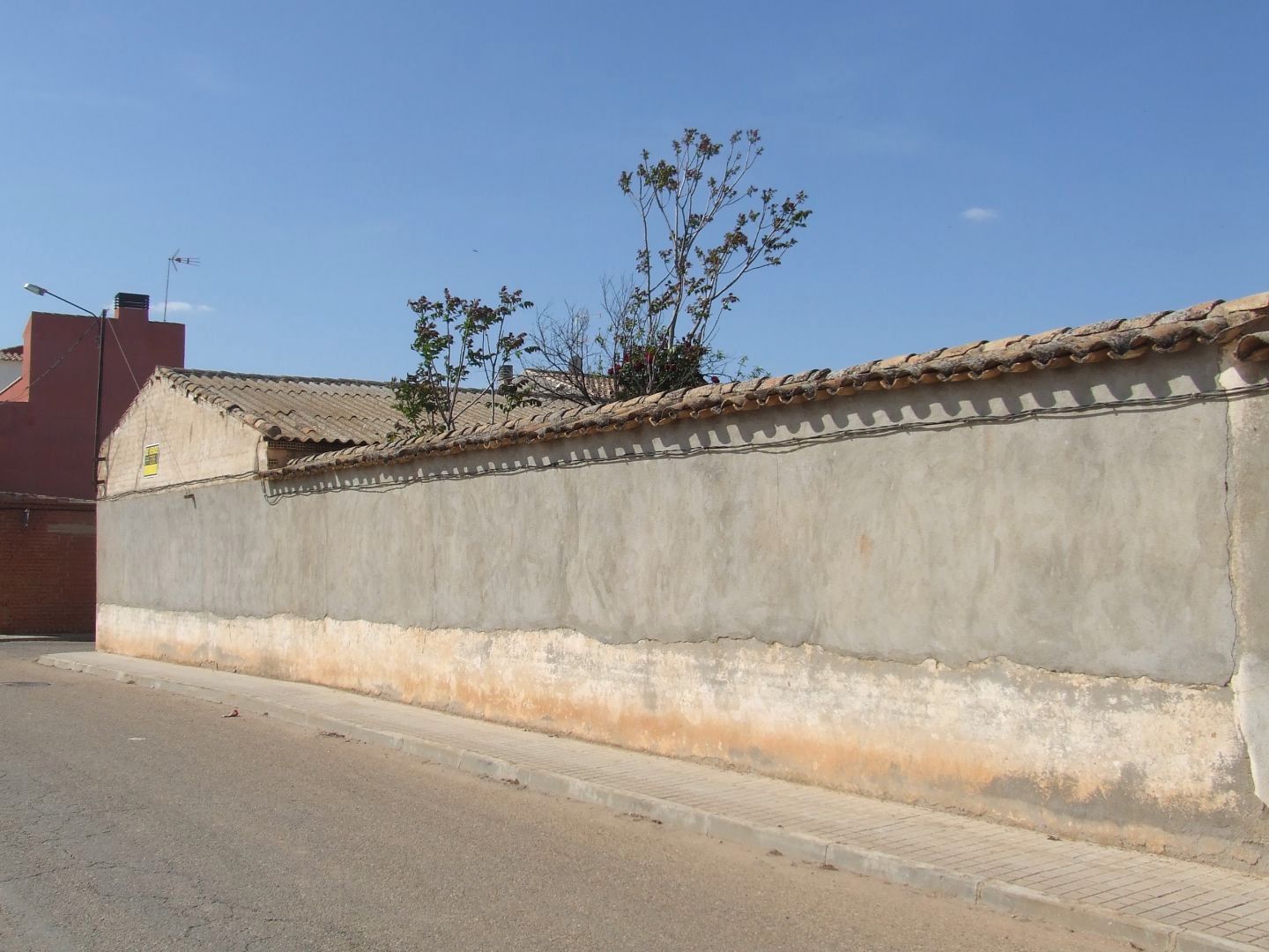 Vista exterior de Residencial en venta en Consuegra