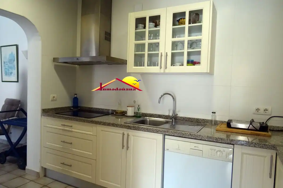 Chalet con terraza en venta en Matalascañas, imagen 17