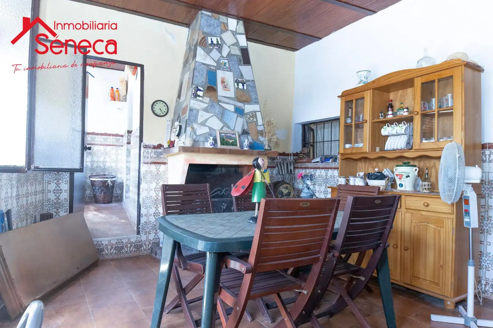 Casa adosada en venta en Espiel