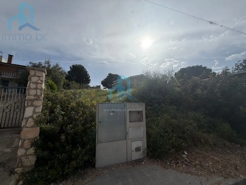 Terreno residencial en venta en Calle Rafael Casanova, imagen 5