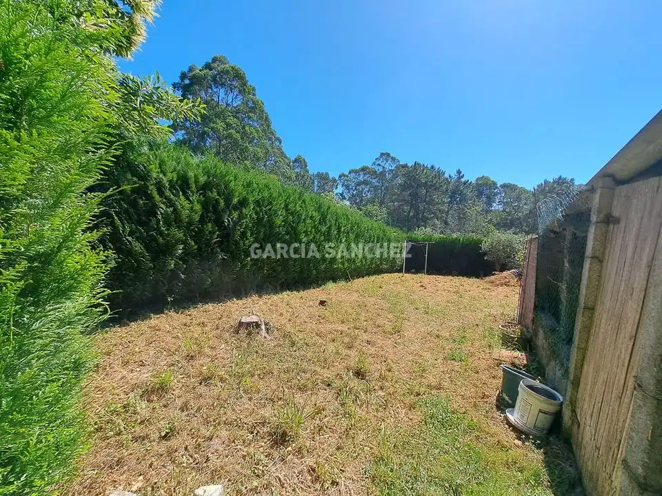 Casa o chalet en venta en Boiro con Jardín privado