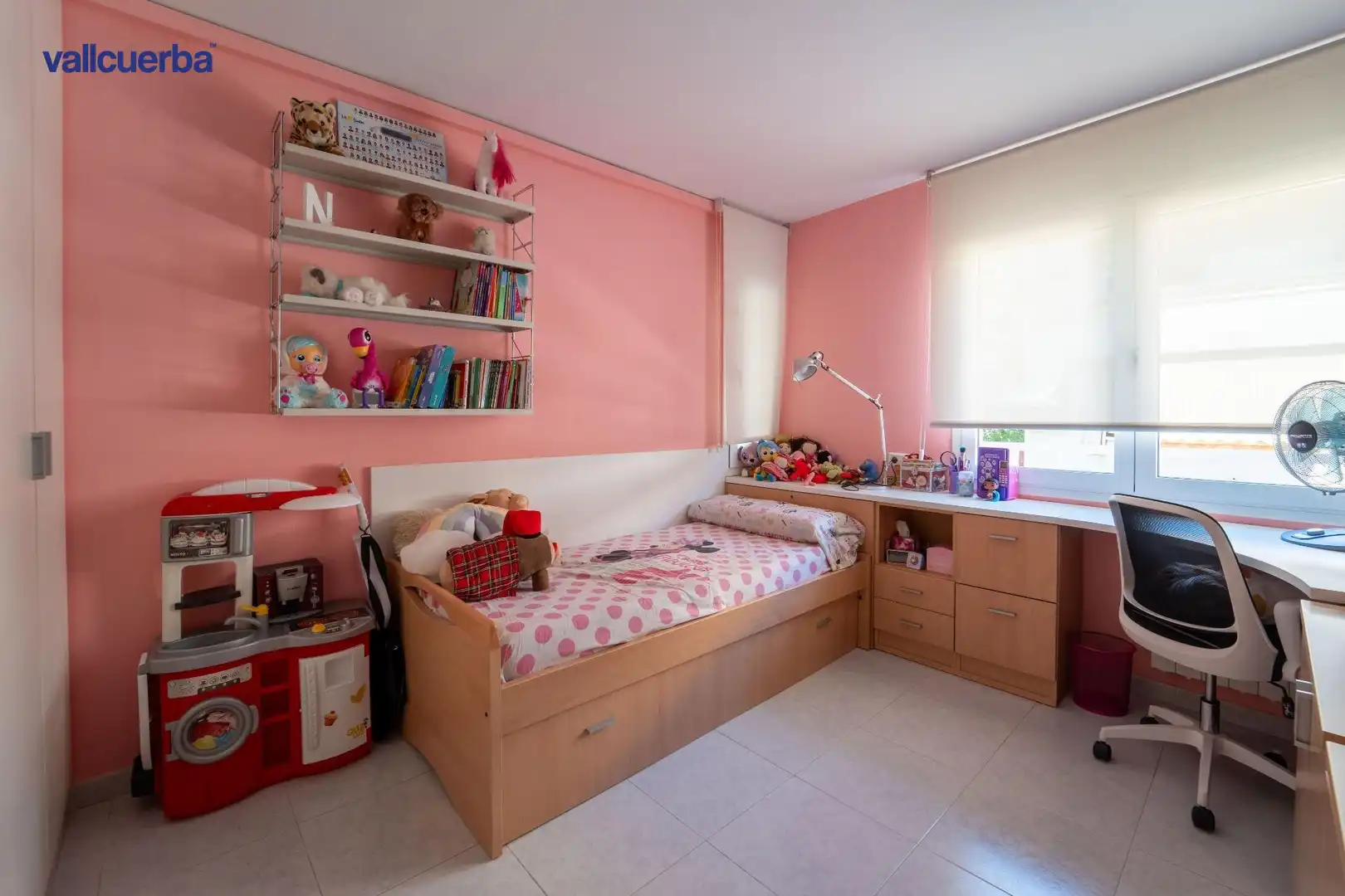 Bedroom of Flat for sale in Reus  with Heating, Storage room and Balcony