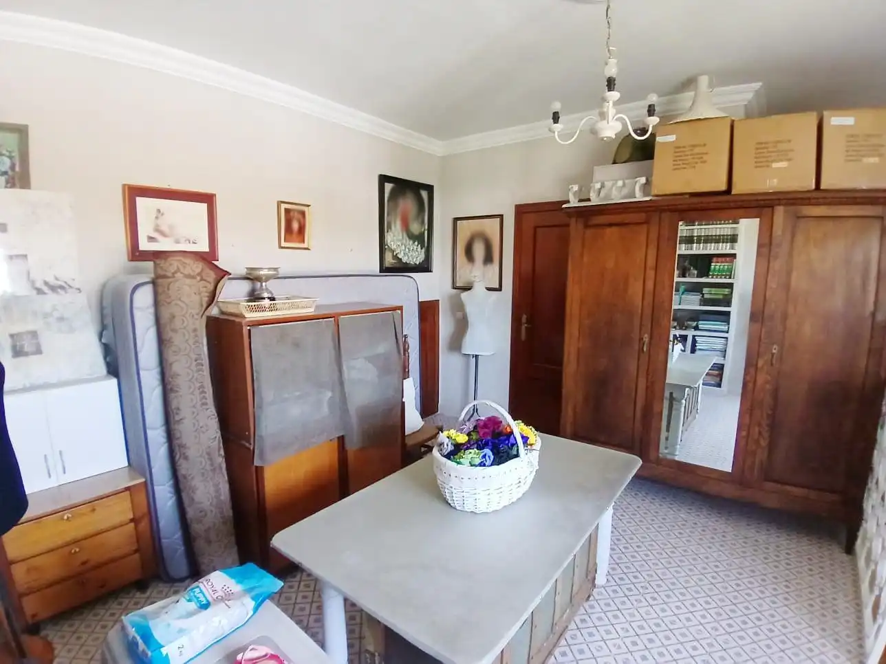 Comedor de Casa o chalet en venta en Aljaraque con Calefacción, Jardín privado y Piscina