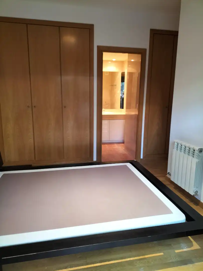 Ground floor for rent in Castelldefels  with Air Conditioner, Heating and Private garden