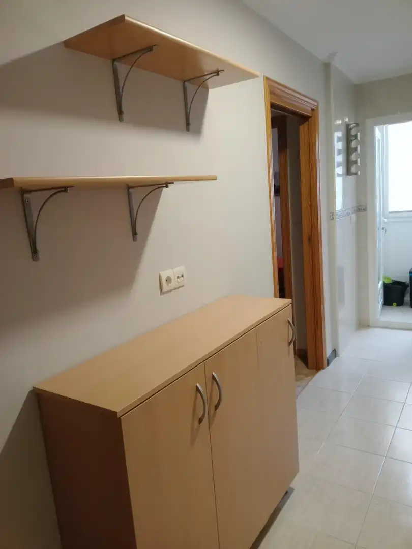 Pis de lloguer en Motril amb Aire condicionat, Moblat i Balcó