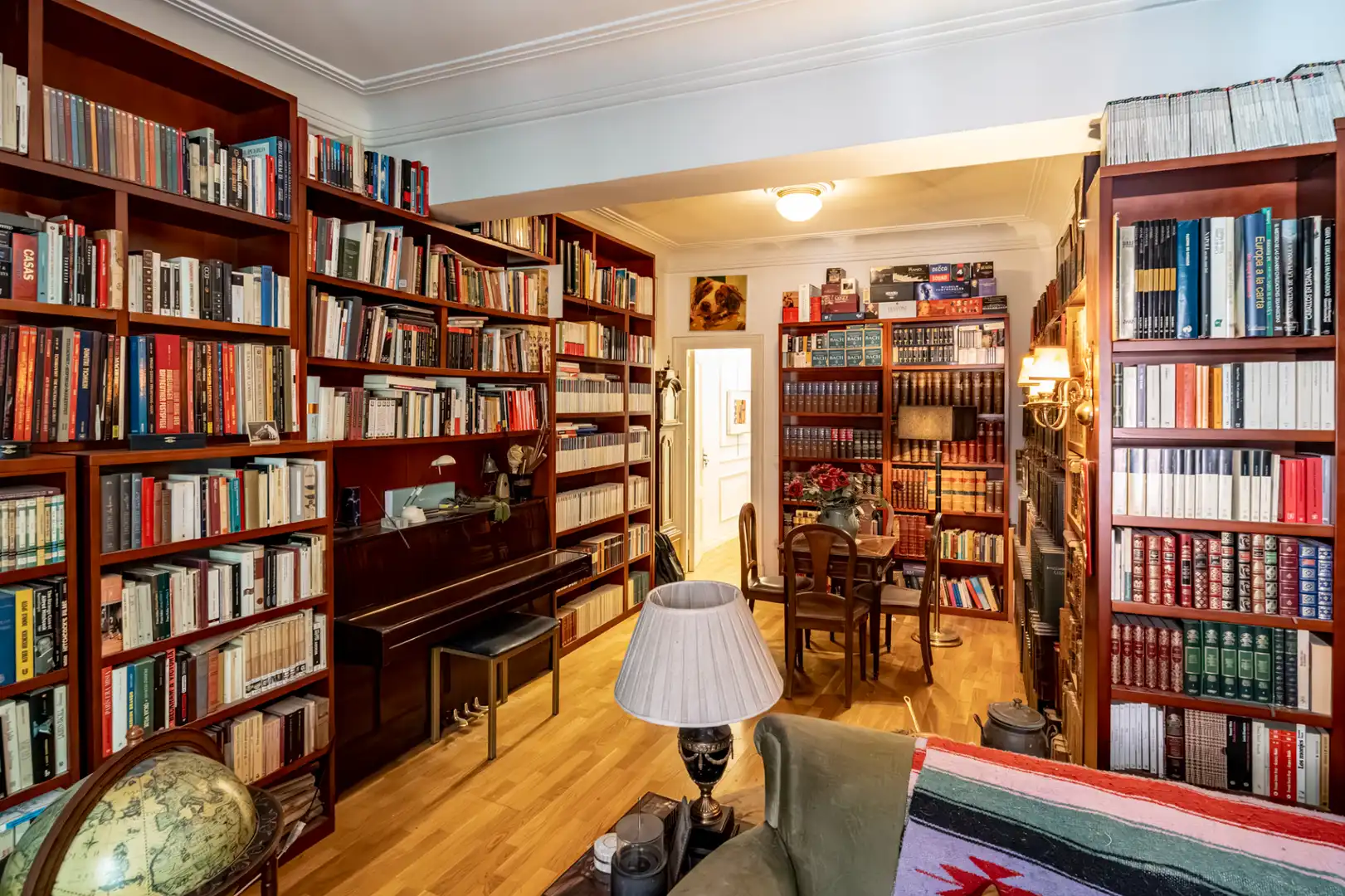 Sala de estar de Piso en venta en Madrid con Aire acondicionado, Calefacción y Jardín privado