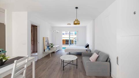 Foto 2 de Estudi en venda a Los Castillejos - La Trinidad, Málaga Capital