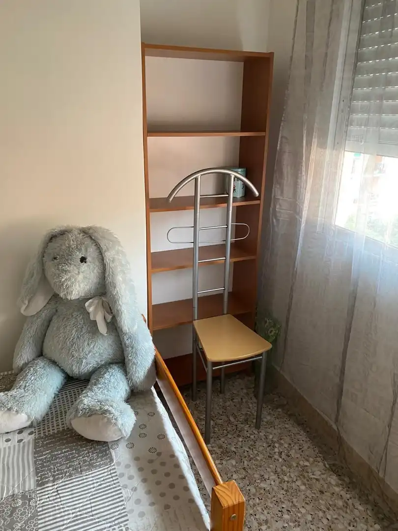 Dormitori de Apartament de lloguer en Alicante / Alacant