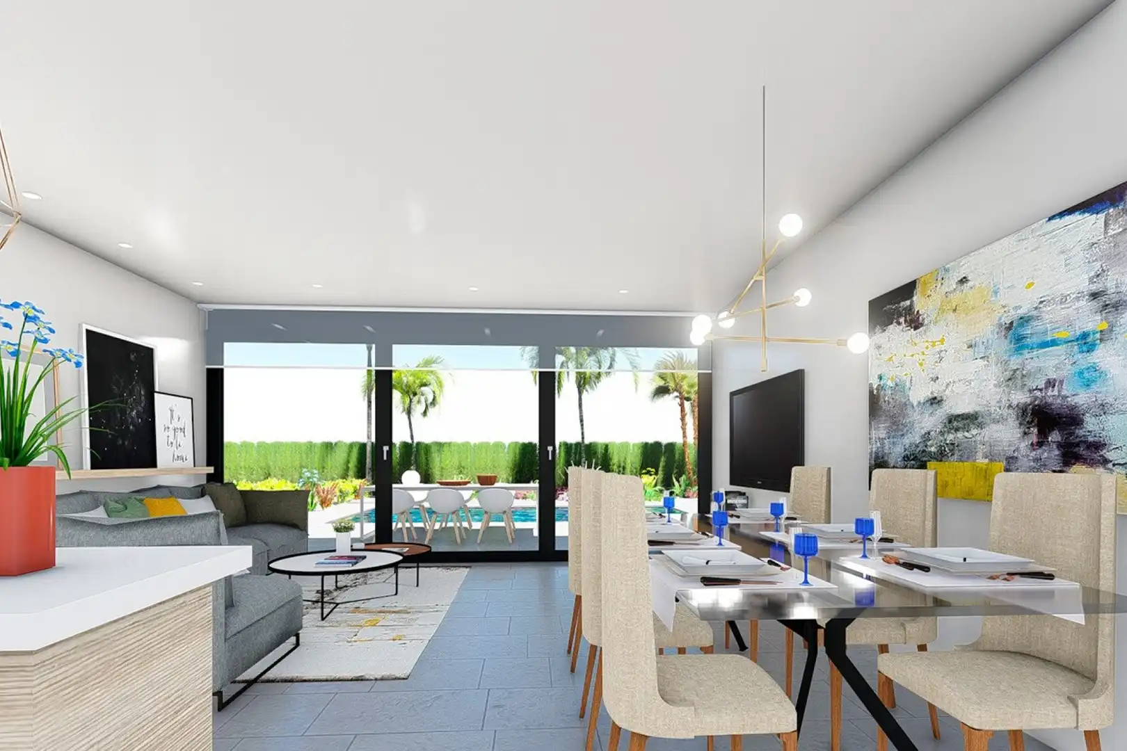 Villa avec terrasse à vendre à Valentín, imagen 3