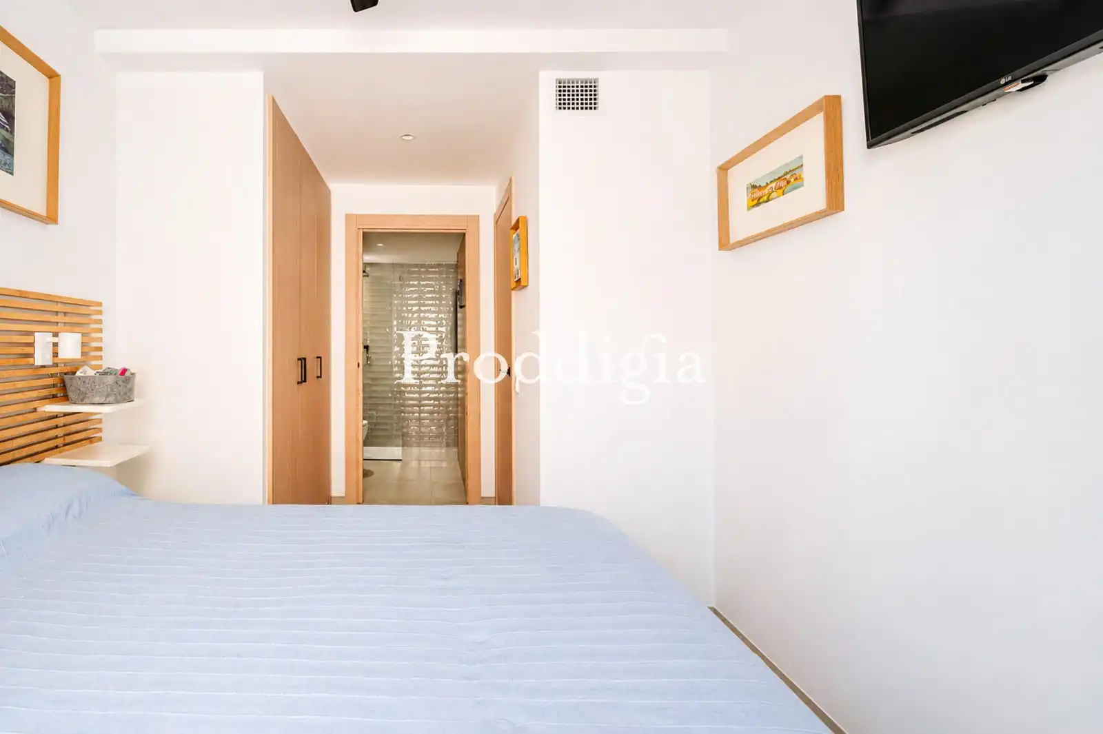 Habitación de Piso en venta en Sant Cugat del Vallès con Aire acondicionado, Calefacción y Terraza