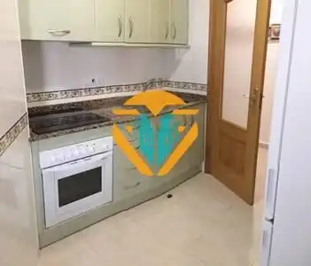 Cocina de Apartamento en venta en La Nucia