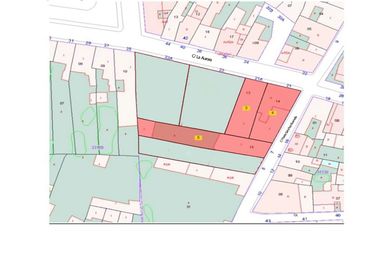 Terreno residenziale in vendita a Aurora 21