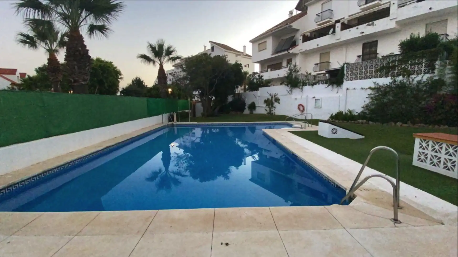 Reihenhaus mit Terrasse zum Verkauf in Estepona Pueblo