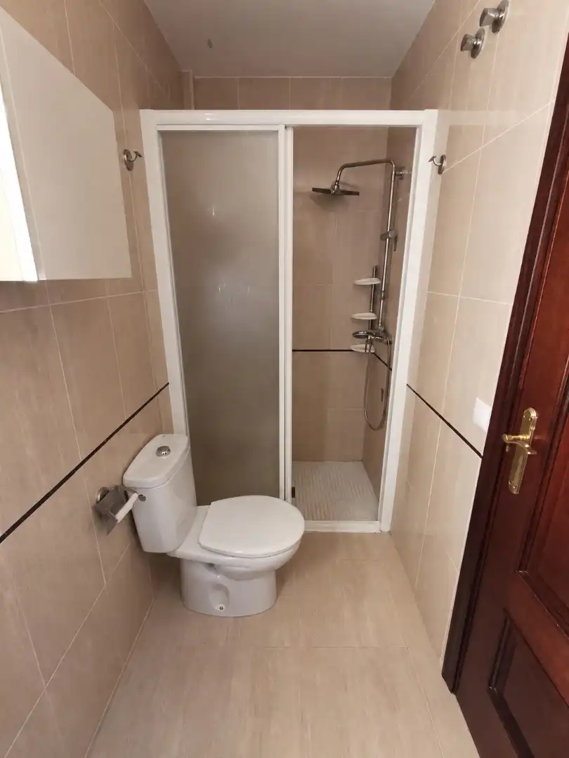 Baño de Casa o chalet en venta en La Carlota con Aire acondicionado, Jardín privado y Terraza