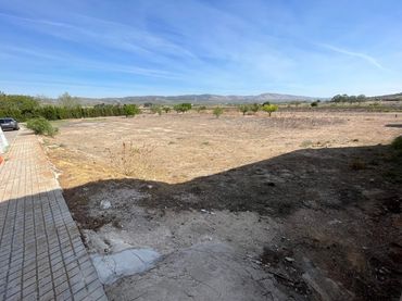 Terrenys i solars en venda a Cañada