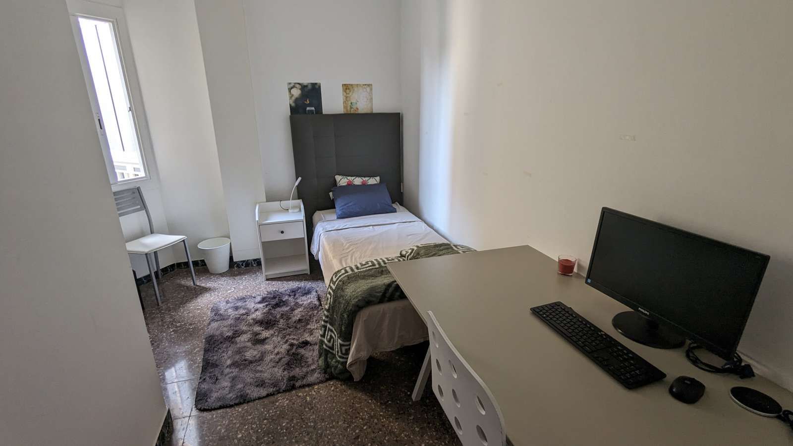 Flat to share in La Sagrera
