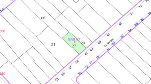 Foto 5 von Residential zum Verkauf in Santo Tomas, 104, Pueblo, Benicasim / Benicàssim