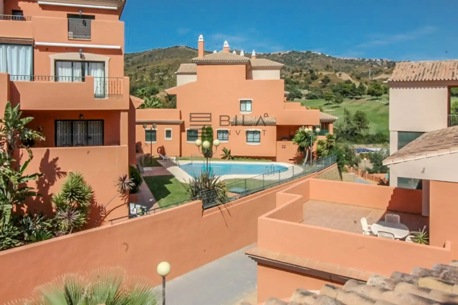 Penthouse mit Pool zum Verkauf in Mirador de Santa Mª Golf, imagen 39