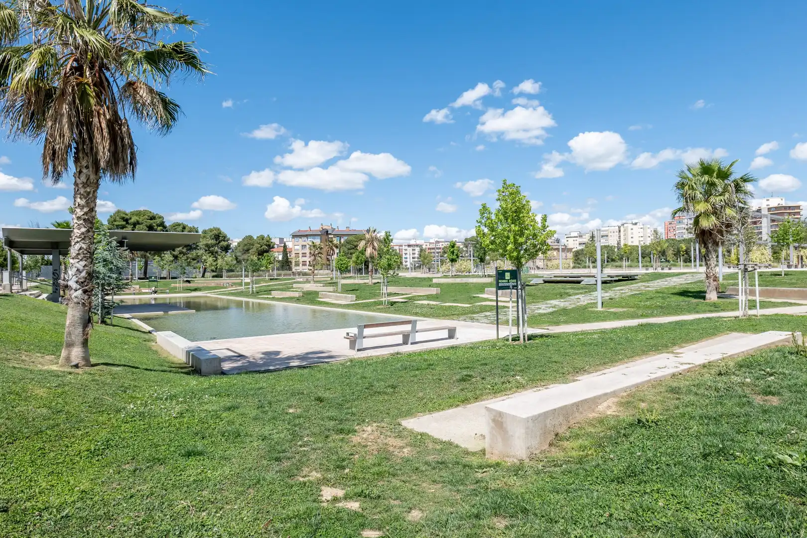Exterior view of Duplexes for sale in Zaragoza  with Air Conditioner, Heating and Private garden