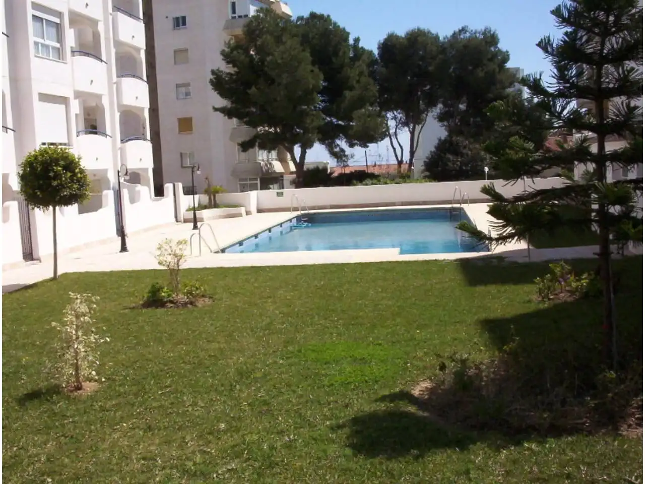 Apartments for rent in Solymar