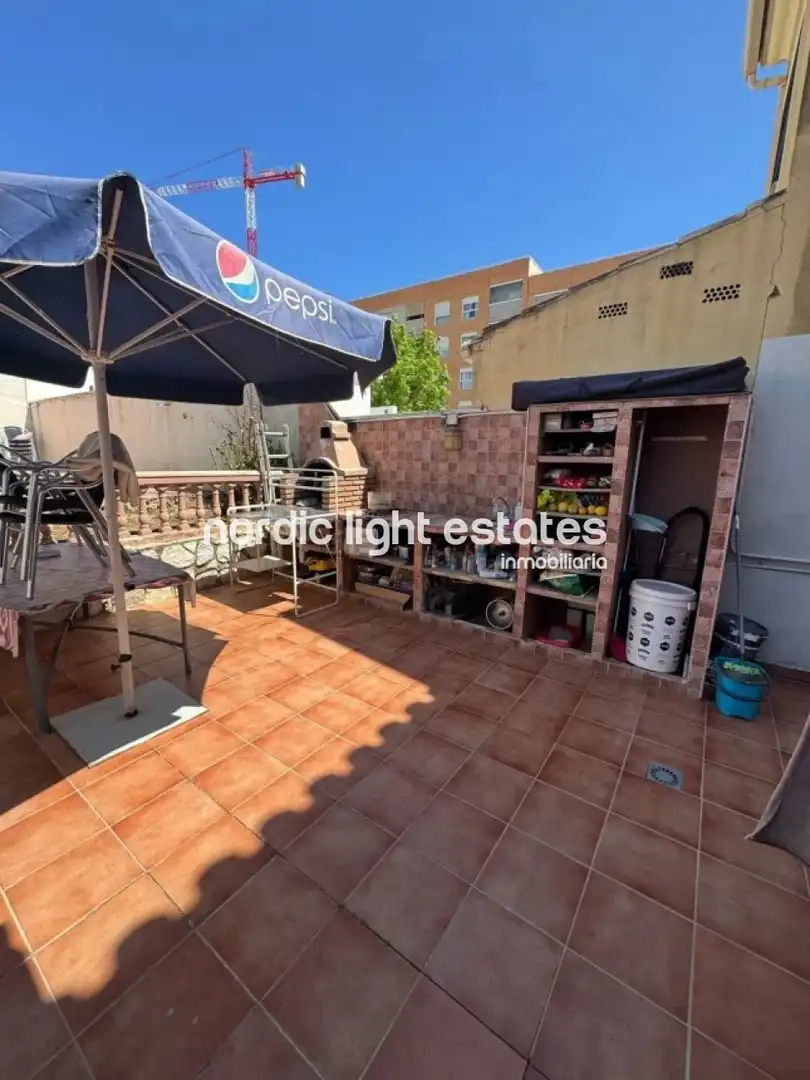 Terrace of Houses for sale in Málaga  with Terrace
