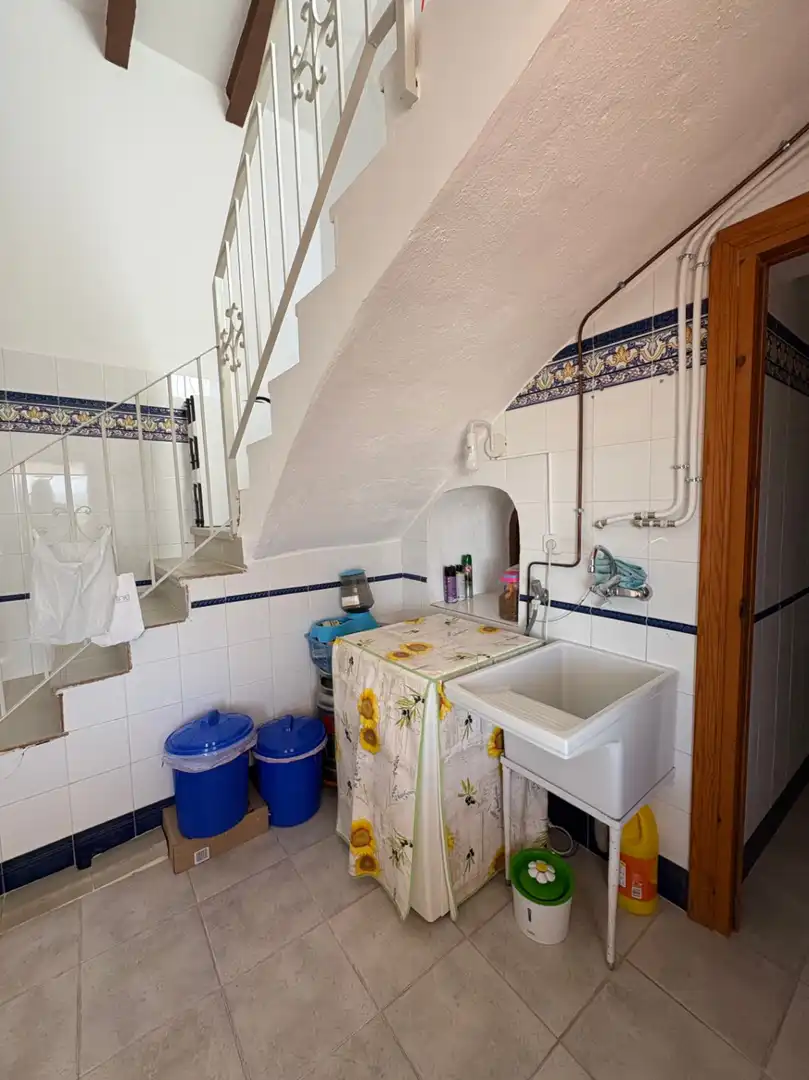 Kitchen of Country homes for rent in Benissa  with Terrace and Swimming Pool