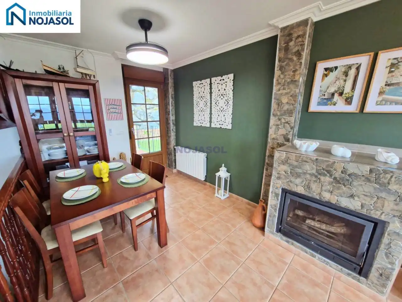 Maison mitoyenne avec jardin à vendre à Calle vierna, imagen 36