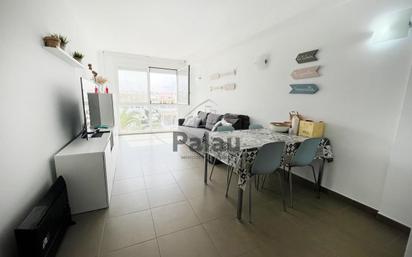 Sala d'estar de Pis en venda en Ciutadella de Menorca amb Aire condicionat i Moblat