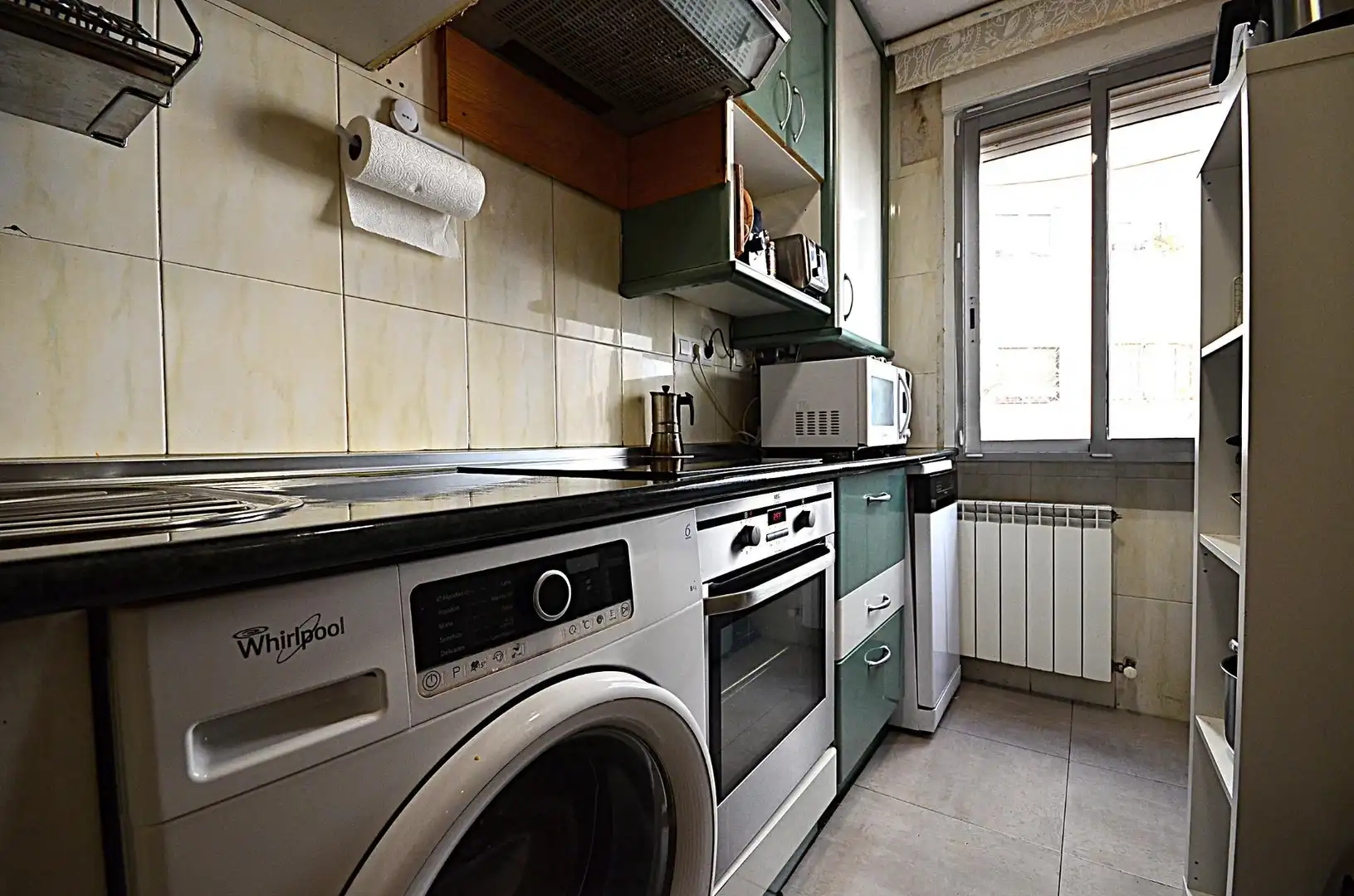 Cuina de Pis en venda en Zaragoza amb Aire condicionat i Calefacció