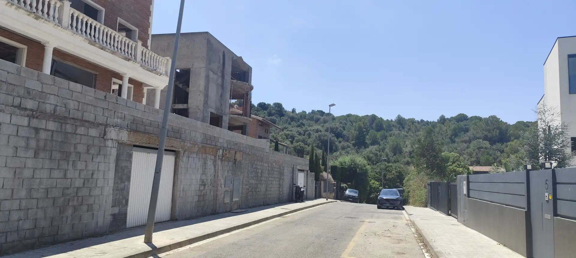 Residencial en venta en Camí de Can Biosca, 29, La Miranda - Can Candeler