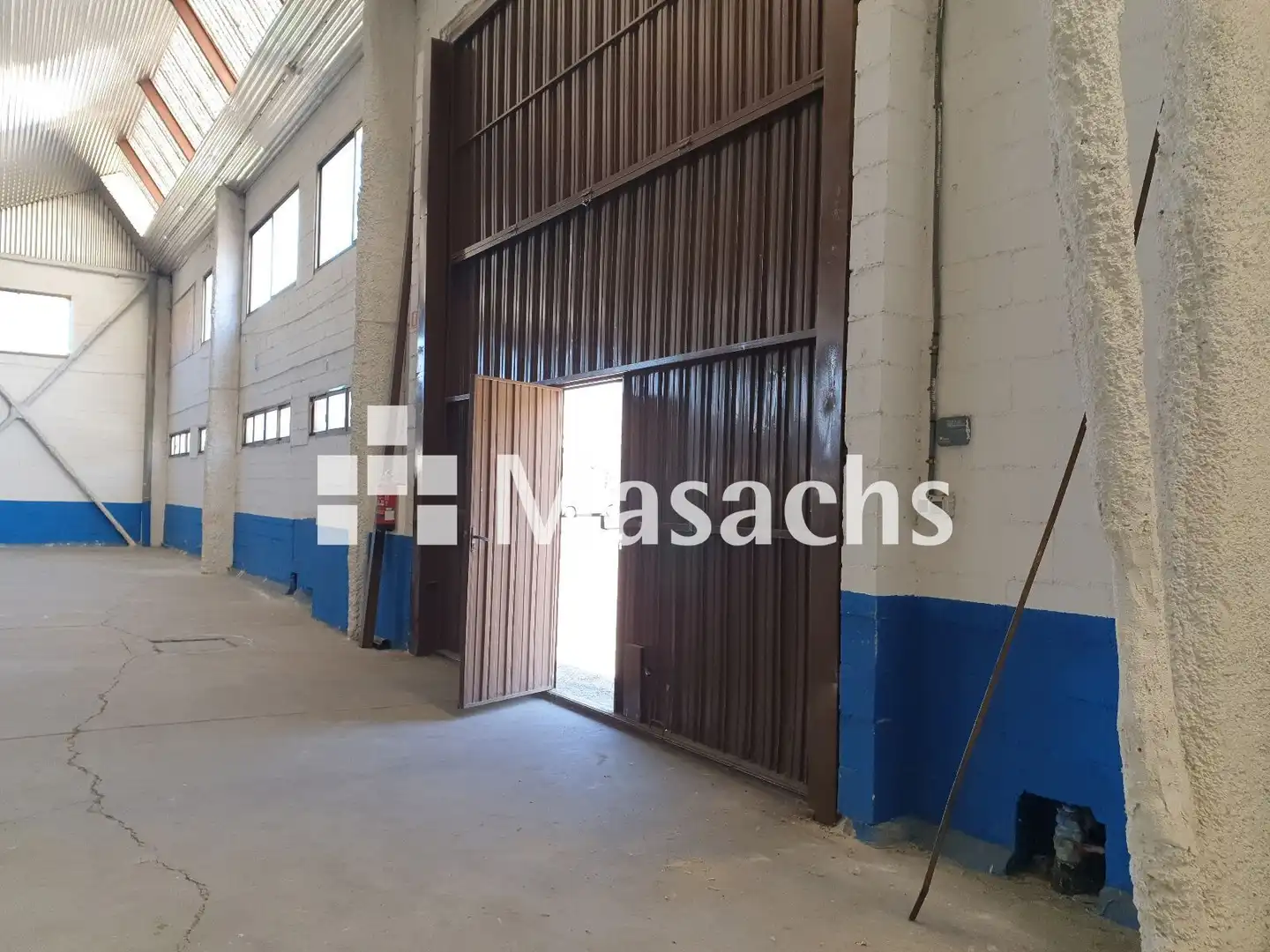 Nau industrial de lloguer a Sifón, imagen 7