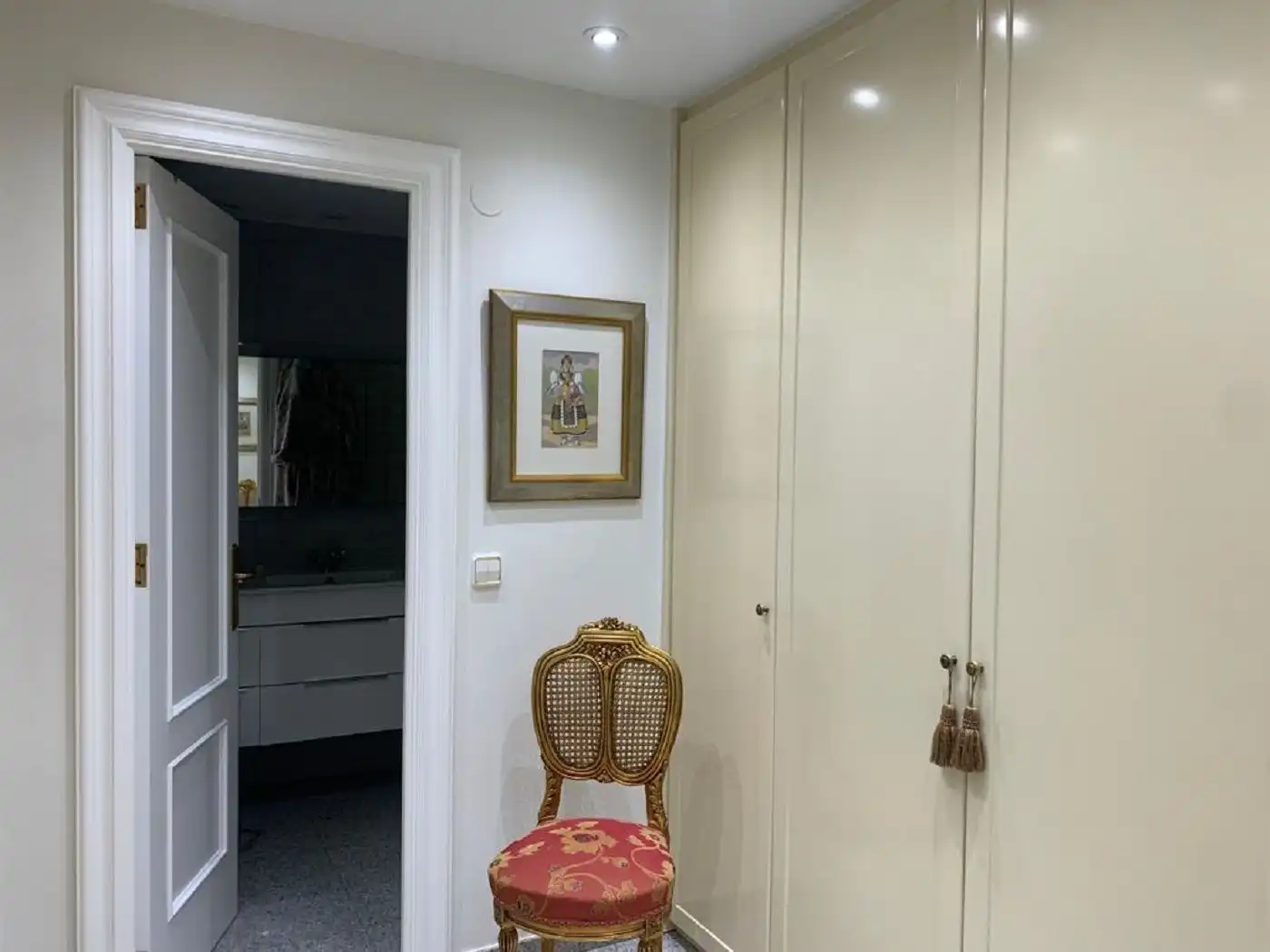Wohnung zum Verkauf in Murcia mit Klimaanlage und Abstellraum