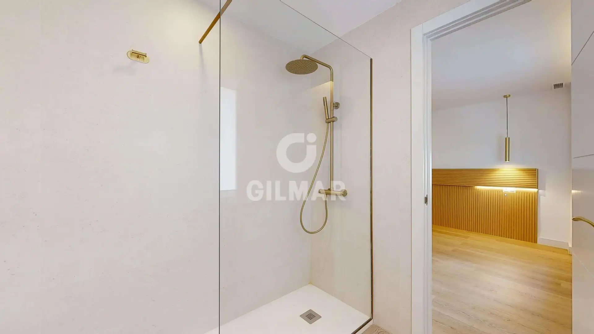 Bathroom of Flat for sale in Fuengirola  with Heating