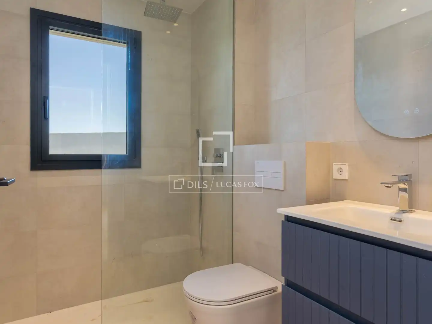 Bathroom of Houses for sale in Palafrugell  with Air Conditioner, Private garden and Swimming Pool