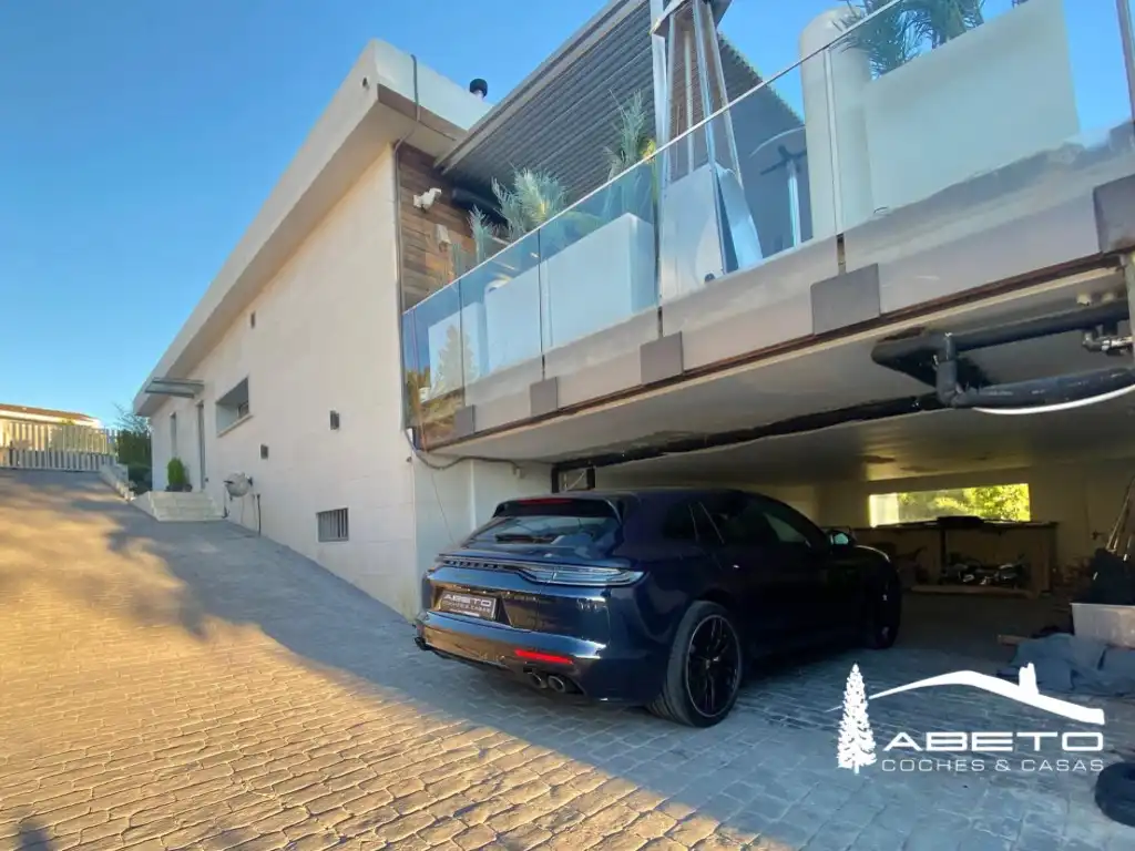 Parkplatz von Haus oder Chalet zur Miete in Algete