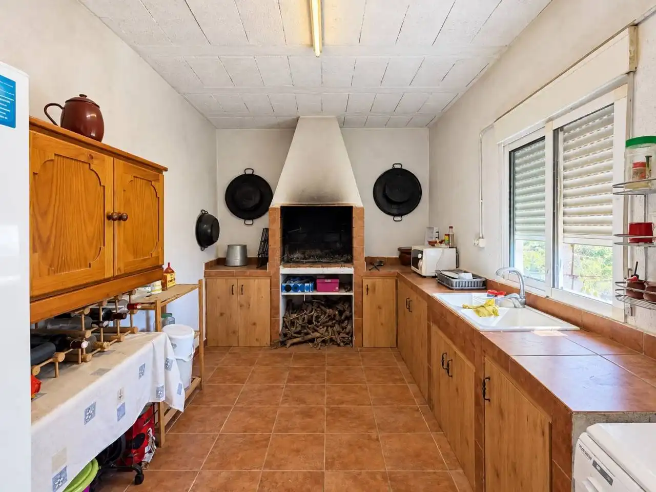 Casa rustica con piscina in vendita a Calle Serretes, imagen 5
