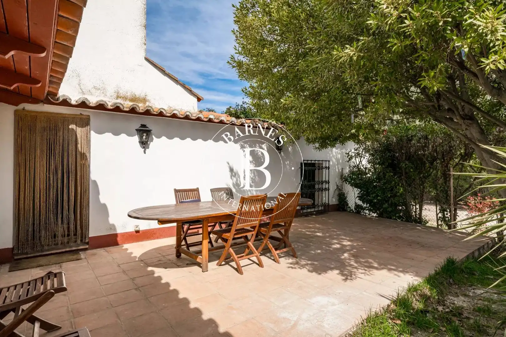 Jardín de Casa o chalet en venta en Alcázar de San Juan con Jardín privado, Piscina y Amueblado