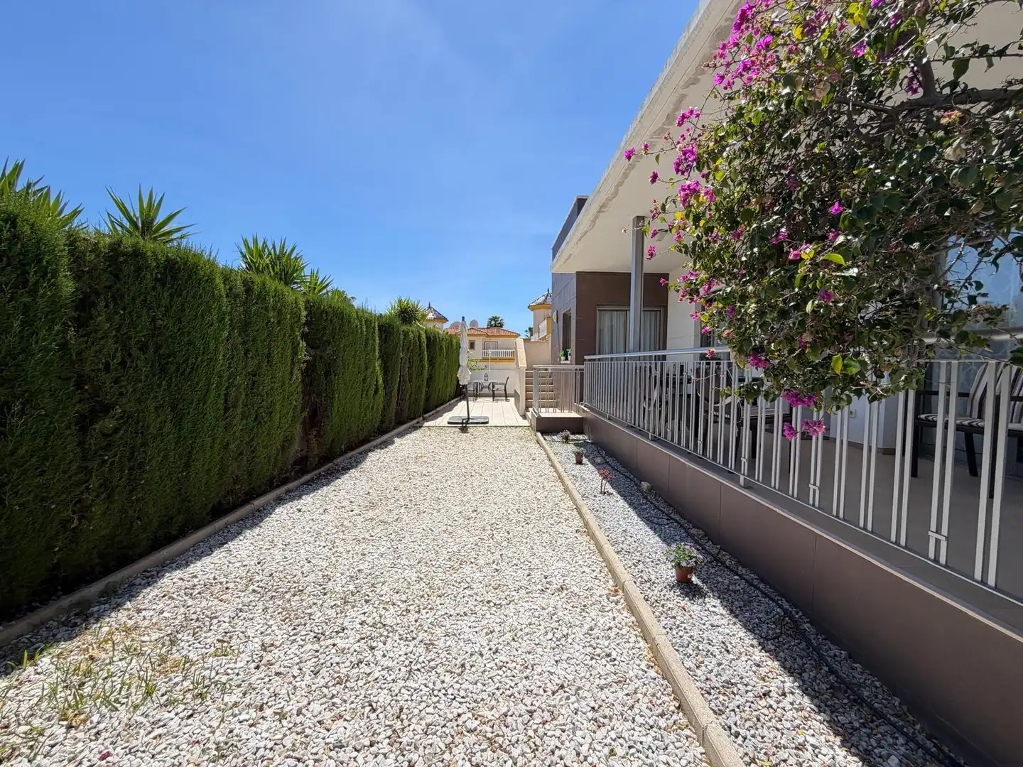 Villa mit Terrasse zum Verkauf in Calle DE PONTEVEDRA, imagen 12