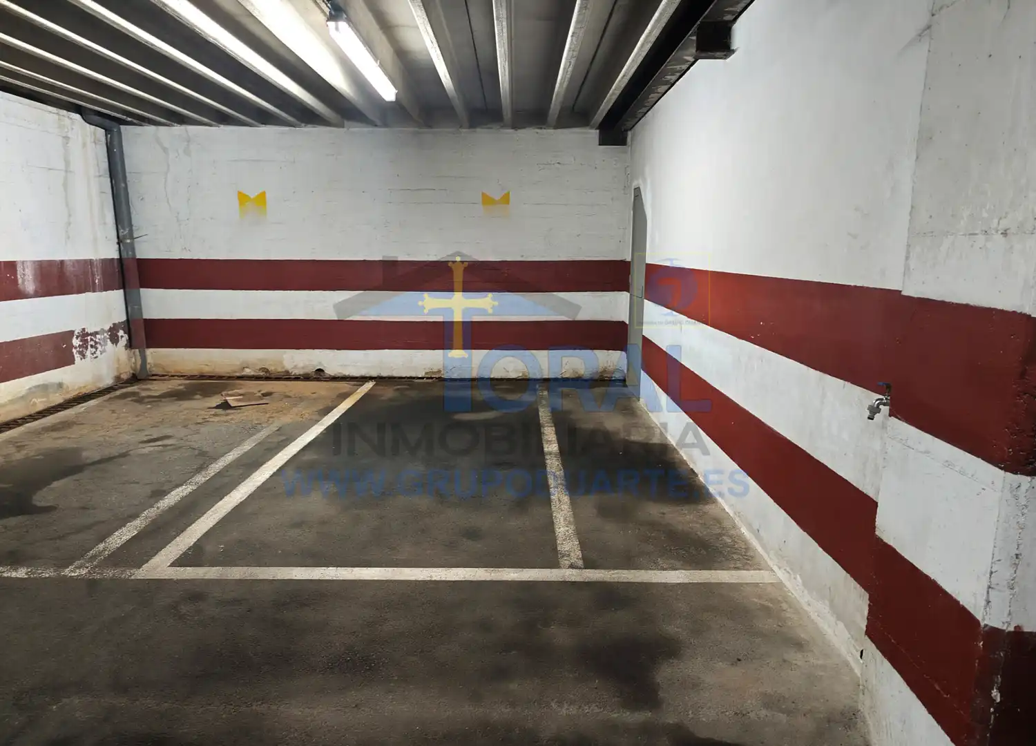 Parking de Garaje en venta en Siero