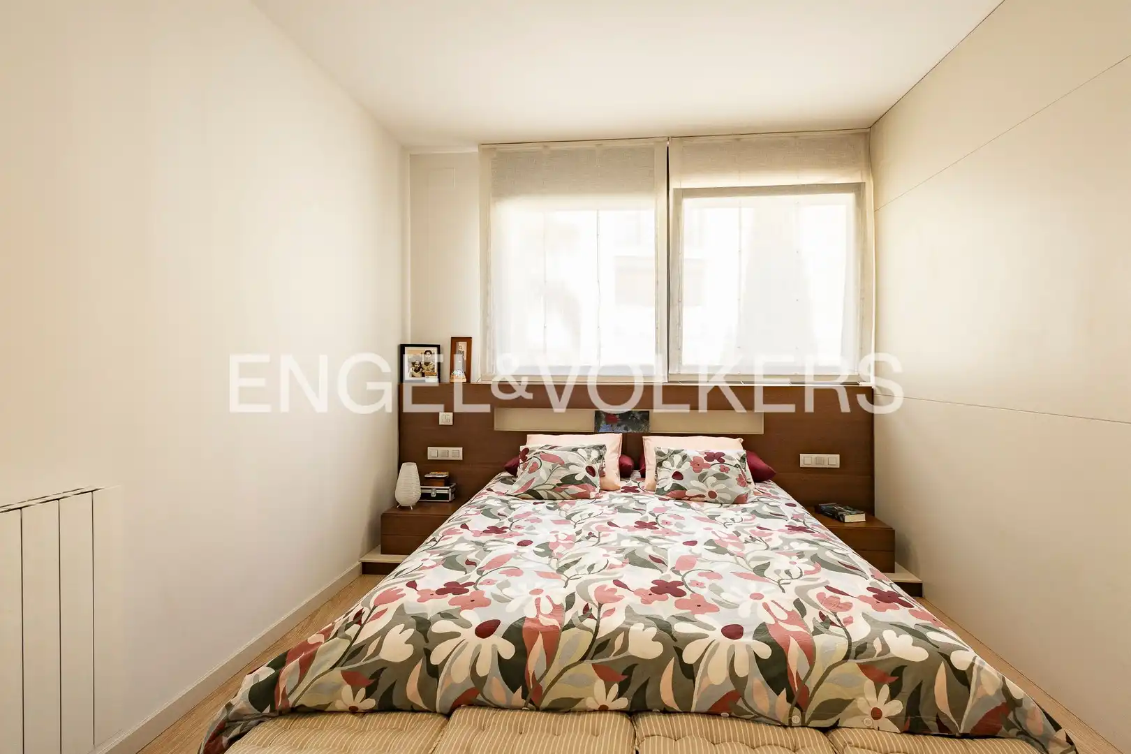 Dormitori de Casa o xalet en venda en Barcelona amb Aire condicionat, Calefacció i Terrassa